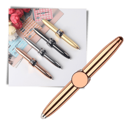 🔥Last Day Promotion 49% OFF🔥 New Fidget Spinner Pen
