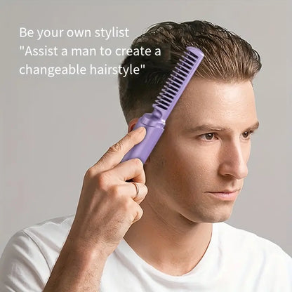 Rechargeable Mini Hair Straightener