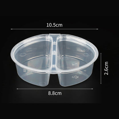 🔥Buy More Save More🎁Reusable Snack Container