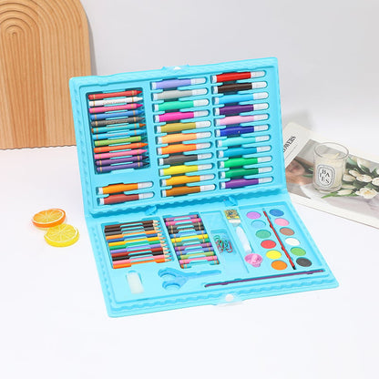 🔥Deluxe 6-In-1 Art Creativity Set (🎁The Best Present For Kids)