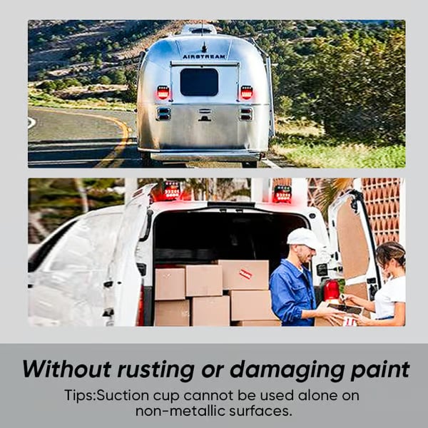 🎉LAST DAY 50% OFF🔥Wireless Trailer Lights Kit