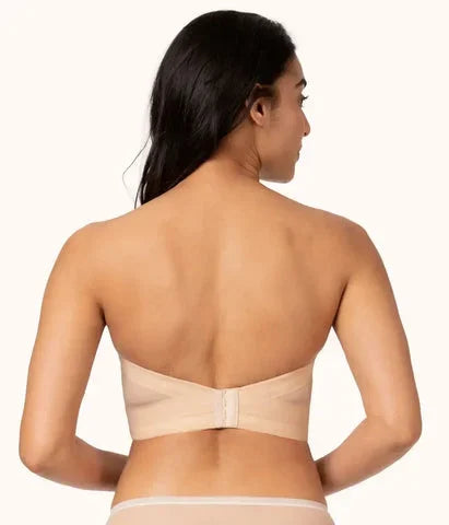 LOW BACK STRAPLESS BRA ✨