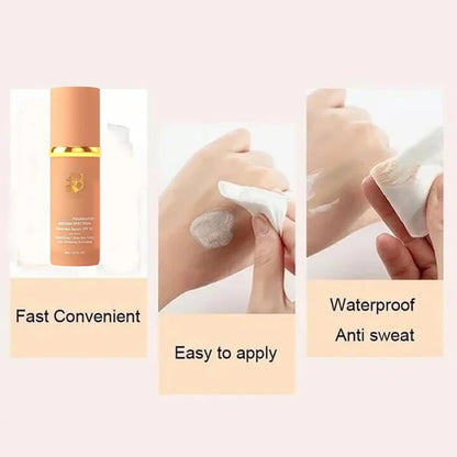 🎁 Foundation 4 in 1 - Light Spectrum