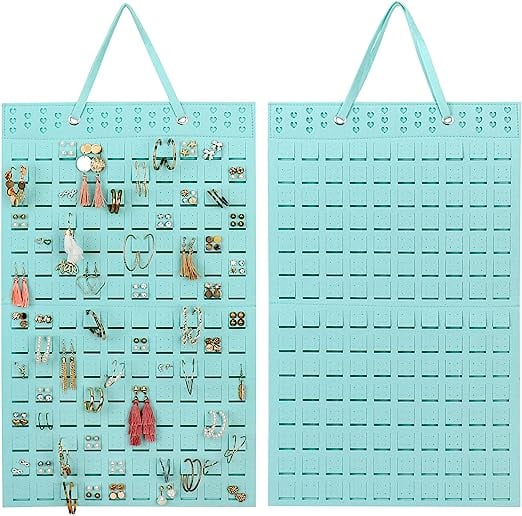 🔥2024 HOT SALE - Felt Hanging Jewelry Organizer