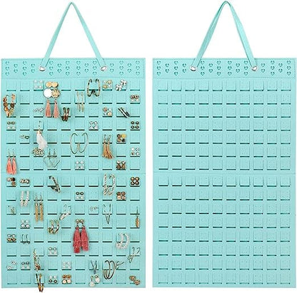🔥2024 HOT SALE - Felt Hanging Jewelry Organizer