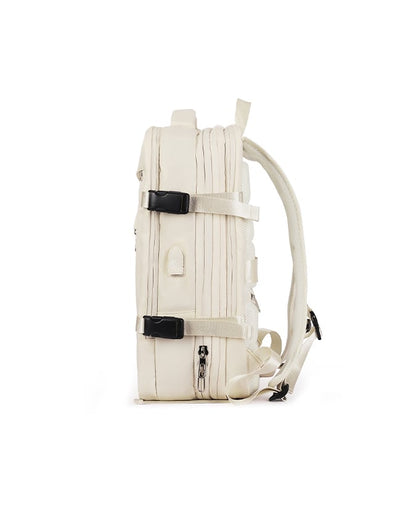 🔥Hot Sale🔥Expandable Travel Backpacks, for 15.6″ Laptop