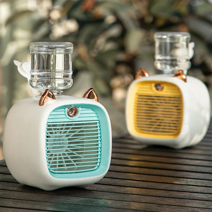 🔥 Summer Hot Sale 🔥Portable Air Conditioner Fan