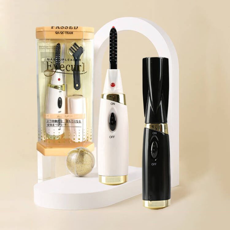 🎉2025 New Year Promotion 60% OFF-Heated Lash Curling Tool