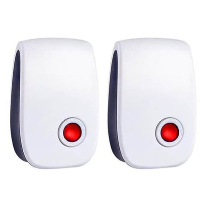 2025 Upgrated Pest Control Ultrasonic Repellent