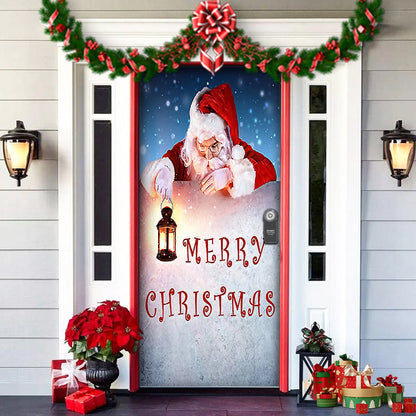🔥Hot Sale 49%OFF-🎈2024 Christmas Front Door Decoration