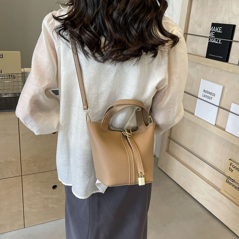 🔥LAST DAY 49% OFF-PU Bucket Bag for Women