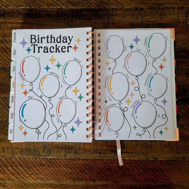 📖Organized Fucking Chaos | Funny Planner🎁BUY 2 FREE SHIPPING