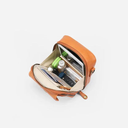 🔥LAST DAY- Crossbody Leather Bag