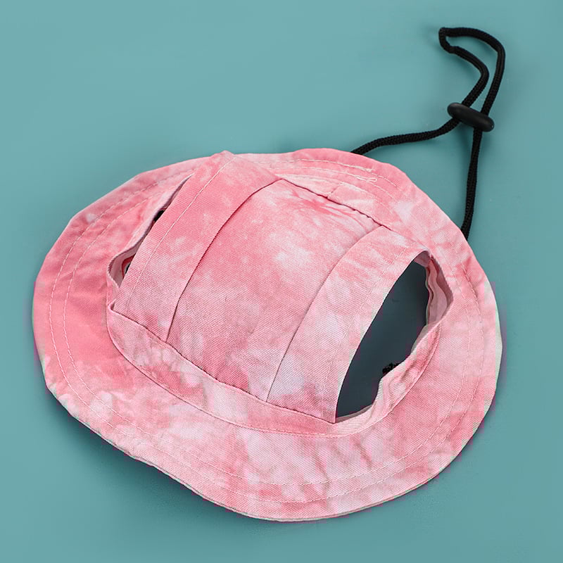 Summer Fashion Pet Visor Sun Hat