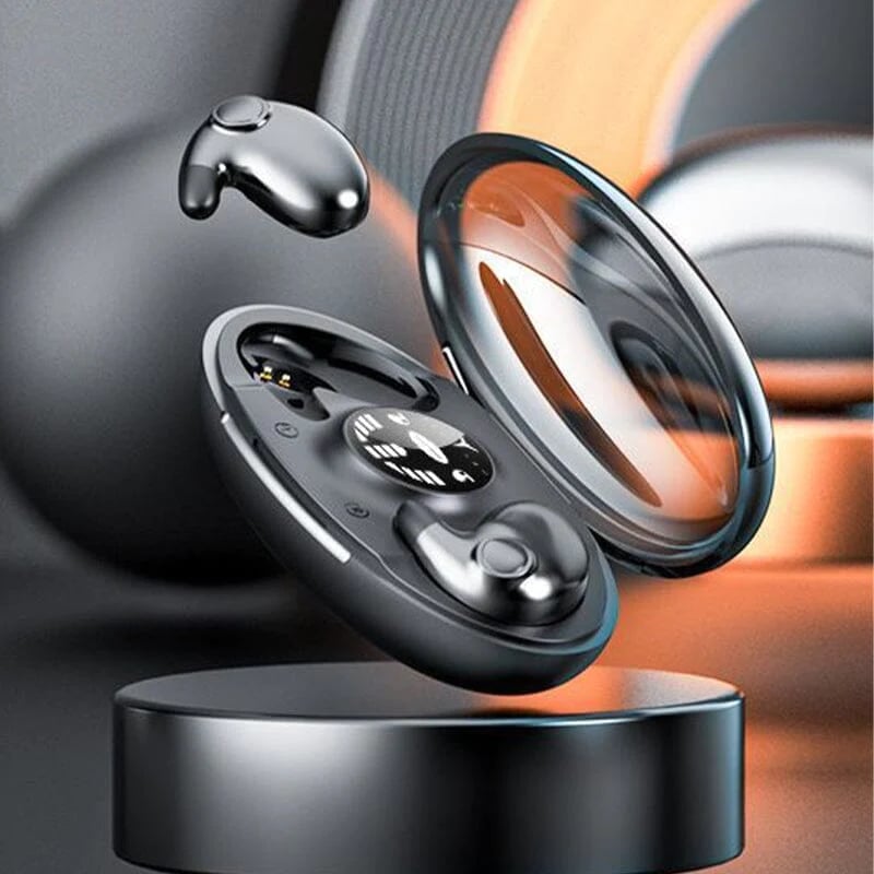 🎁70%OFF🎵Wireless Invisible Bluetooth-compatible Sleeping Earbuds