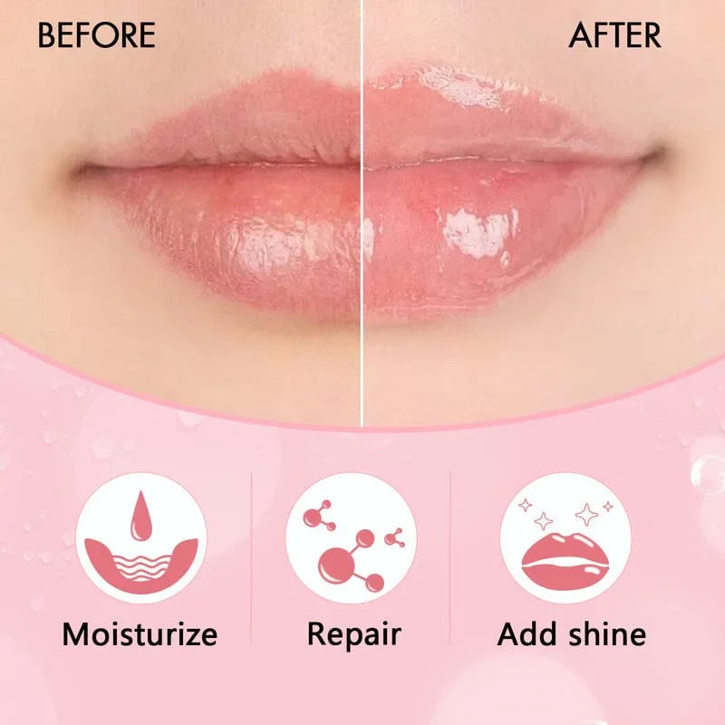 🔥Viral Color Changing Lip Oil