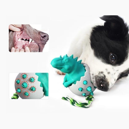(🔥Hot Sale NOW- SAVE 49% OFF) DINOSAUR EGGS DOG CHEW TOYS