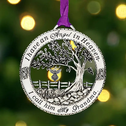 ❤️2024 Christmas Memorial Life Tree Hanging Ornaments💌