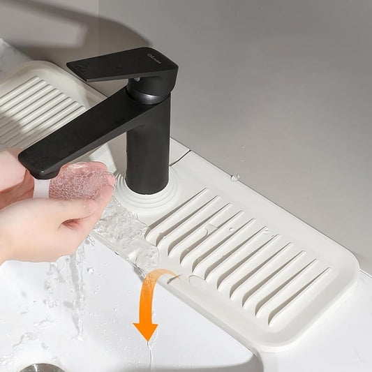 🔥Sink Splash Guards with Beveled Angles