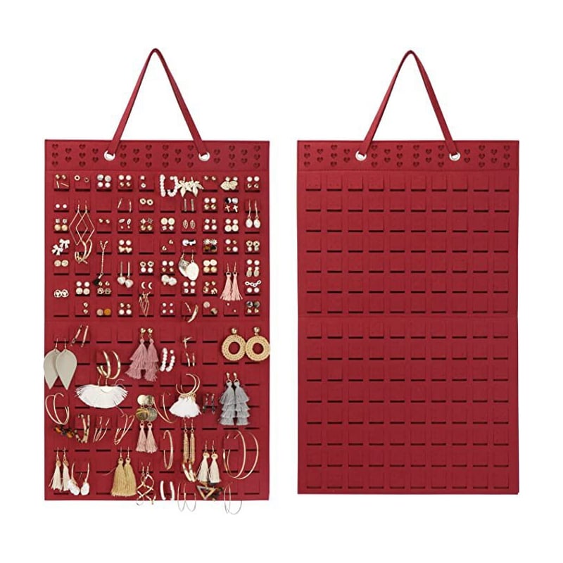 🔥2024 HOT SALE - Felt Hanging Jewelry Organizer