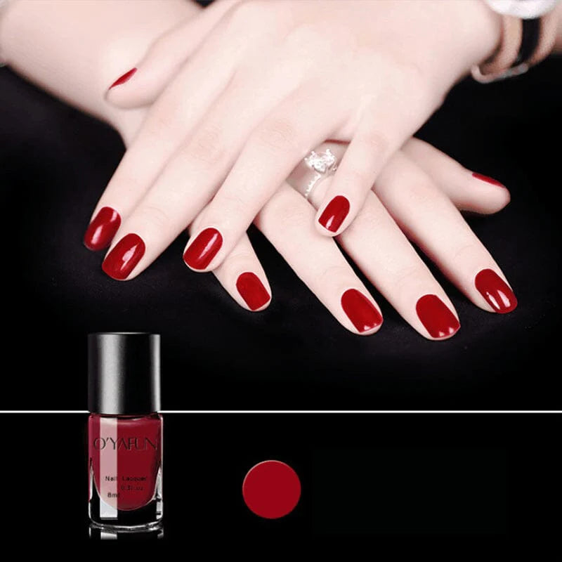 Quick-drying Mirror Nail Polish