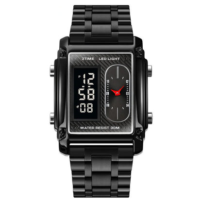 Stylish Multifunctional Waterproof Watch🔥High Quality& High Strength🔥