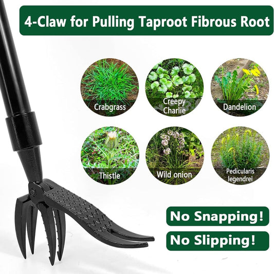 💥LAST DAY SALE 49% OFF🔥-Detachable Stand Up Weed Puller