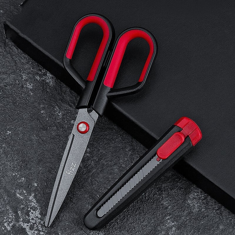 2-in-1 Scissors