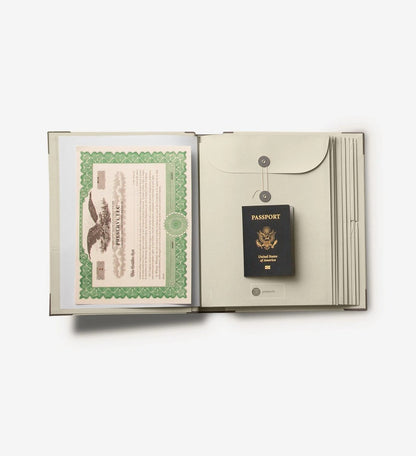 ❤BOTTOM PRICE TODAY!! ❤️"In Case I Go Missing" SUPER USEFUL BINDER❤️