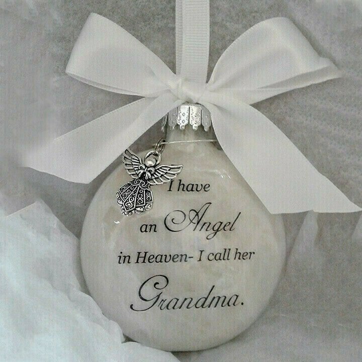 🔥LAST DAY 70% OFF - Angel In Heaven Memorial Ornament
