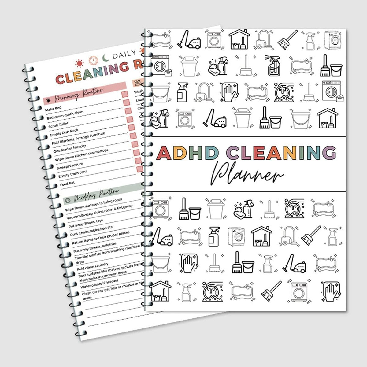 💕Cleaning & Organizing Toolkit