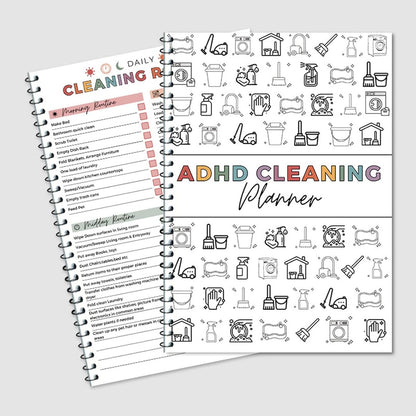💕Cleaning & Organizing Toolkit