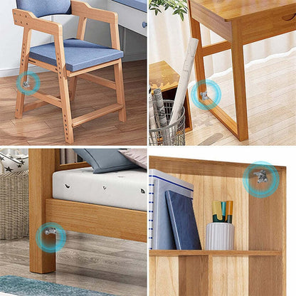 🔥🔥Removable Combination Butterfly Corner Code (10PCS / with 40 screws)