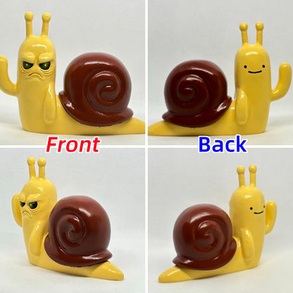 🐌Happy Snail and Evil Snail