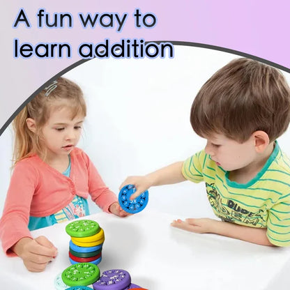 🔥2024 New Math Fidget Spinners