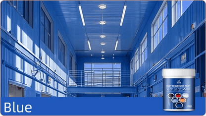 🔥 Hot Sale 49% OFF 🔥 - Weatherproof Rust Converter Paint for Metal