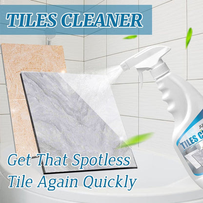 Tile Grout Cleaner Sprayer (Make Grout Cleaning Much Easier)