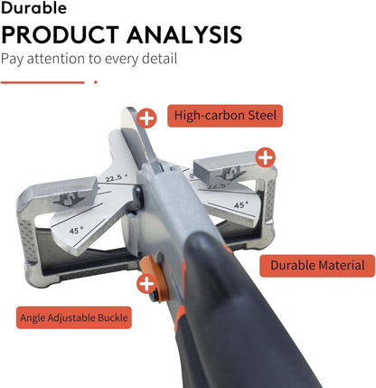 Multi Angle Miter Shear Cutter