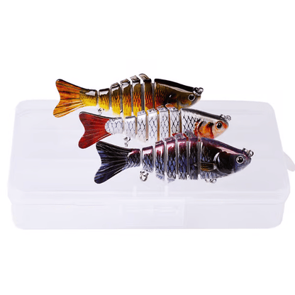 🔥Last Day Promotion - 49% OFF⏰PROBERO (fishing gear) - Bionic swimming bait