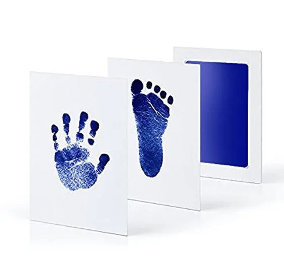 👣Baby's First Steps Imprint- Easily make memories with your baby