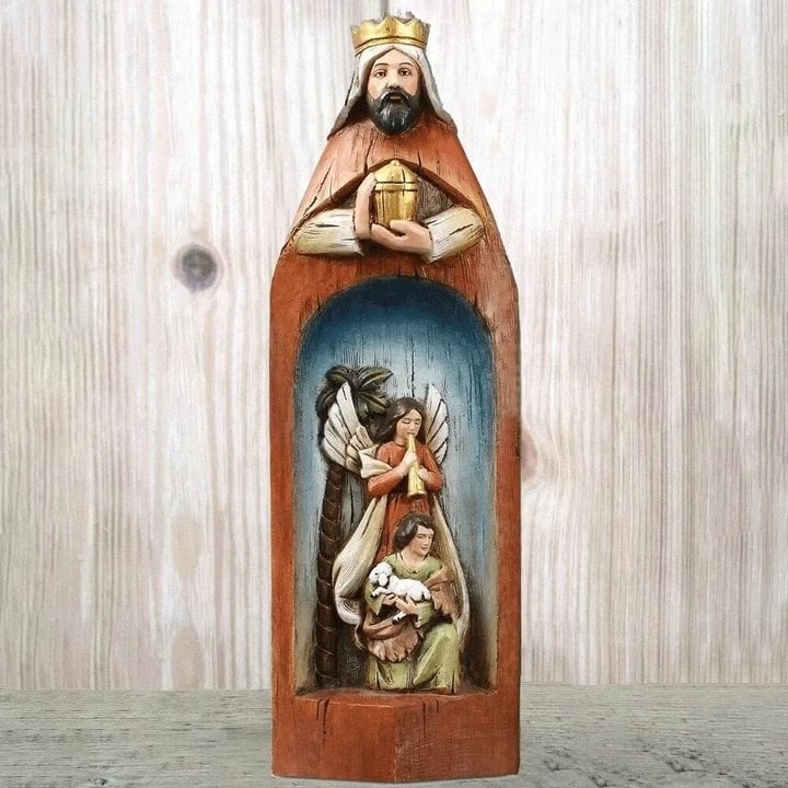 🔥Last Day Promotion 70% OFF🔥 - Three Wise Men Nativity Set