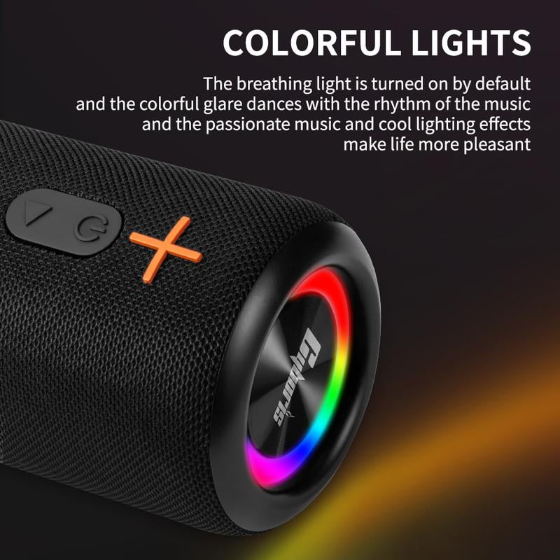 Portable Split Bluetooth Speaker