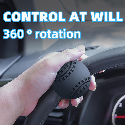 Silicone Steering Wheel Knob