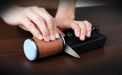 ✨💥Diamond Rolling Knife Sharpener Set