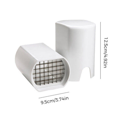 🔥 Hot Sale 49% Off 🍟 Versatile Vegetable Chopper & Dicer