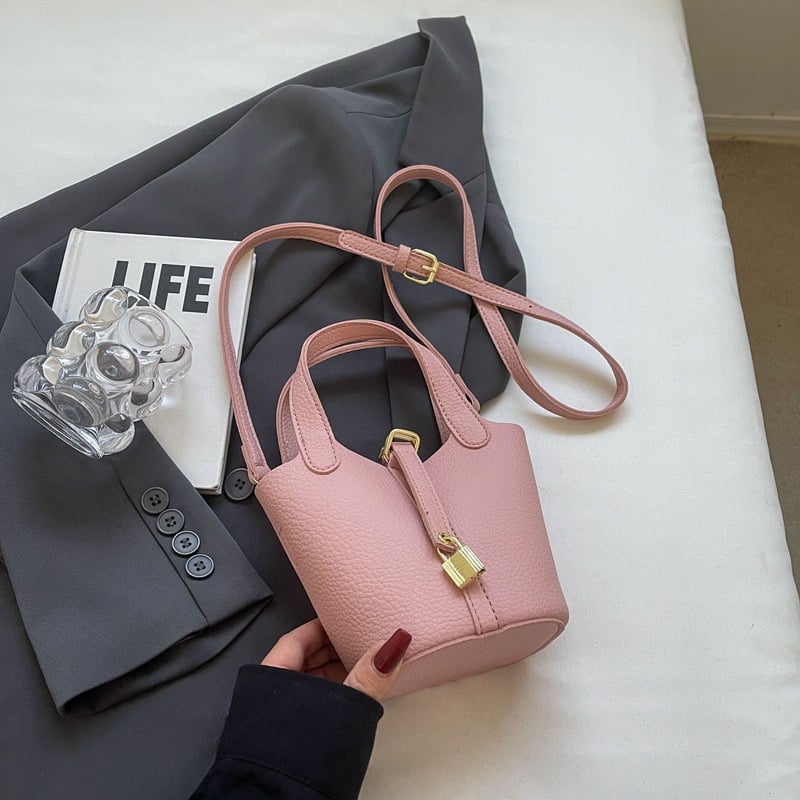 🔥LAST DAY 49% OFF-PU Bucket Bag for Women