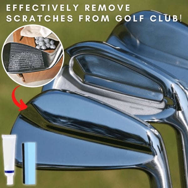🔥LInstant Golf Club Scratch Remover