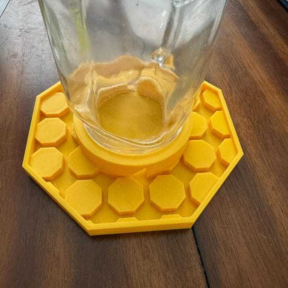 🔥Hot Sale 49% OFF - 🐝💦Bee Watering Dish (3D Printed)