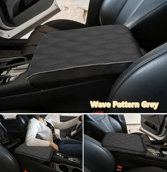 🔥🔥Sponge Car Armrest Box Pad（Universal style）