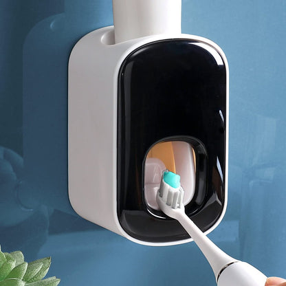 Toothpaste Dispenser Wall Mounted
